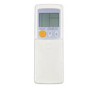 Générique Télécommande Universelle ABS avec Haute compatibilité pour Divers appareils Forme Ergonomique Technologie d ' économie d ' énergie Télécommande Confort
