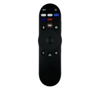 Générique Télécommande Universelle XRT270 pour Le Divertissement à Domicile Disposition Facile des Boutons Maintien Confortable Résistant Chutes Remplacement de la télécommande