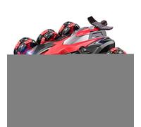 Générique télécommandée pour, Camion télécommandé - télécommandé de de Cascade RC à Rotation de 360 degrés | Camion de RC de Jouet de Course de à Commande gest