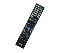 Générique Télécommandes ABS de Remplacement pour récepteurs AVS RMAAP061 STRDH800, Conception Ergonomique, Utilisation instantanée, Bouton réactif