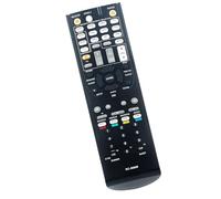 Générique Télécommandes de récepteur universelles RC866M pour HTR391 TXNR315 Matériaux d ' intégration Transparente Configurations instantanées Télécommande Universelle pour amplificateurs