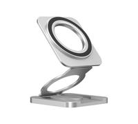 Générique -Telefonständer - Doppelseitiger, Magnetischer, Ultradünner, Klappbarer Desktop-Ständer Den Einsatz in Mehreren Szenen | Perfekt Für Live-Streaming, Videoanrufe, Das Ansehen Von Videos Und