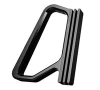 Générique Téléle à Rayons - 8,5x6,8 cm, Outil de Permission de la Parole de Roue pour Un Ajustement précis, des Roues de de précision Portables pour Le de Route, Le de Montagne, la Course à Moto,