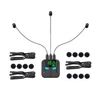 Générique Téléphone Auto tapper- 7.7x7.4x1.4cm Écran le périphérique, clicker de doigt ABS, Tapage automatiqueavec 300 mAh Charge de type C de batterie | Smart tapperpour les jeux interactifs et les