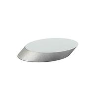 Générique Télescope astronomique de Plusieurs Tailles, télescope réfléchissant, Miroir secondaire, Miroir Oblique, Miroir Plat, Miroir Newton réfléchissant (Taille : 35mm)