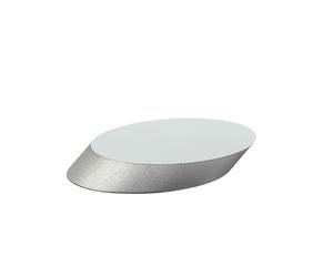 Générique Télescope astronomique de Plusieurs Tailles, télescope réfléchissant, Miroir secondaire, Miroir Oblique, Miroir Plat, Miroir Newton réfléchissant (Taille : 35mm)