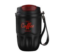 Générique Temperature Display Insulated Smart Coffee Mug Travel Cup