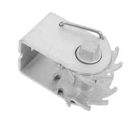 Générique Tendeur de Câble Manuel en Fer Robuste pour Serrage, Outil de Serrage Pratique et Polyvalent, Accessoire de Tension de Corde Métallique pour Usage Agricole et Jardinage, Fixation