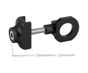 Générique Tendeur de chaîne de Cyclisme - Petit Outil de Fixation pour l'entretien du vélo, maintient serré et sécurisé, améliore Performances de sécurité Pendant balades, Parfait pour Motards amate