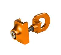 Générique Tendeur De Chaîne De Vélo | Boulon De Tension pour Vélo À Pignon Fixe | Boucle De Chaîne Réglable, Bouton De Fixation De Roue pour Véllo Fixie Et Véllo De Piste