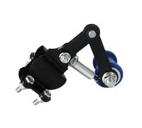 Générique Tendeur de Chaîne Moto,Galet de Tension - Guide Galet Réglable Flexible pour Moto VTT Quad