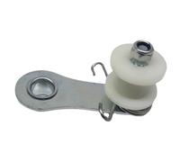 Générique Tendeur de chaîne - Outil de réglage de chaîne Professionnel | Rouleau tendeur de de Moto | Accessoires de Remplacement de Cyclisme avancés pour Le réglage des réparations d'entretien