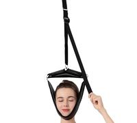 Générique Tendeur De Cou À Poser Sur La Porte, Appareil De Traction Cervicale, Stretcher Physique Pour Le Soulagement Des Douleurs Cervicales, Appareil D'étirement Cervical Portable Pour La Maison
