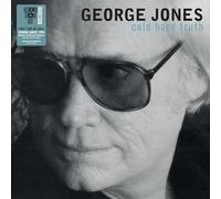 George Jones Cold Hard Truth - Light Blue Vinyl (Vinyl)