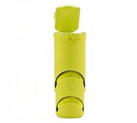 Générique Tennis Ball Holder - Portable Tennis Ball Storage, Easy Installation Holder with Durable Design, Fence Accessory, Court Training Tool, Fitness Equipment for Men Women Teens Beginners