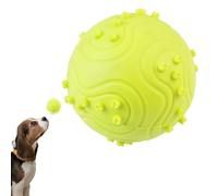 Générique Tennis Balls for Dogs, Catching Fetch Ball, Puppy Teether Toy, Boredom Relief, Durable Pet, Ideal for Interactive Play, 3-Pack, Easy to Use, Teether Midget for Puppies, Maintain
