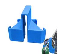 Générique Tennis Camera Mount | Dual-Perspective Phone & Action Camera Clip Holder for Net & Fence, Secure Clip on Shot Mount for Match Analysis, Practice & Coaching