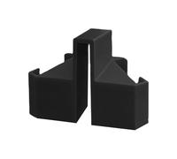 Générique Tennis Camera Mount Holder, Anti Slip Ball Action Camera Clamp, Court Side Phone Mount for Match Recording, Secure Grip Design for Stable, Sports Training Recording Accessory