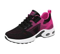 Générique Tennis Femme Confortable askets pour Femmes, Chaussures de Course à Coussin, Chaussures de Marche légères, Tennis, en aille Respirante Jogging Sport Fitness Gym (40)