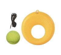 Générique Tennis Rebounder Trainer - Training Self Portable Solo Equipment | Tennis Buddy Tool - for Outdoor Gsarden Backyard Park Indoor Exercise Sport Kids Adults and Others