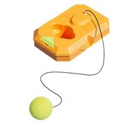 Générique Tennis Trainer - Portable Tennis Training Tool |,Ball Sports Training Aid | Tenniis Trainings Tools Equipment Exercises Balls for Beginners Adults Teens Fielding Gym Outdoor Backyard Park
