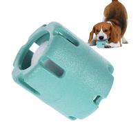 Générique Tennis Trap Dog Toy, Dog Tennis Tumble, Interactive Pet Training Ball, Interactive Pet Toy Training Ball, Rubber Heavy Duty Tennis Ball Cup Toy for Small Dogs, Little Dog, Dispensing