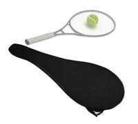 Générique Tennisschläger-Taschen Für Herren - Badmintonschlager Organizer Tasche, Tennisschlägertasche Aus Oxford-Stoff, Schultertasche Für Tennis Und Badminton Für Sportplatz, Fitnessstudio Zuhause