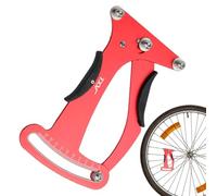 Générique Tensité de la Parole de la Roue à - Tensiomètre de de précision Tensiomètre | Outil de Mesure de la Bande de de Route pour VTT pour l'entretien et la réparation, Une jauge de tensiomètr