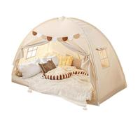 Générique Tent for Twin Bed Breathable Privacy Space Blackout Portable