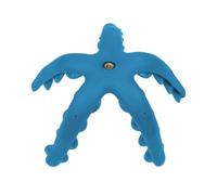 Générique Tentacle Phone Mount Oćtopus Rubber | High-density Rubber, Strong Suction Grip, 1kg Load Capacity For Phones And Cameras On Smooth Surfaces
