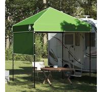 Générique Tente à auvent Pop-up Vert 200 x 200 cm Tissu,Maison & Jardin,Pelouses & Jardins,Vie en extérieur,Structures extérieures,Auvents & abris-42007375