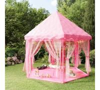 Générique Tente de Jeu de Princesse Rose,Jeux & Jouets,Jeux de Plein air,Tentes & Tunnels d'activités,Rose,1.71 KG,91798