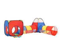 Générique Tente de Jeu pour Enfants avec 250 balles Multicolore,Tentes & Tunnels d'activités,4.04KG-3107733