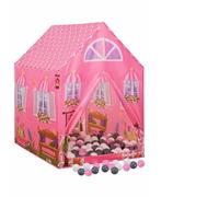 Générique Tente de Jeu pour Enfants avec 250 balles Rose 69x94x104 cm,Jeux & Jouets,Jeux de Plein air,Tentes & Tunnels d'activités,Rose,2.95 KG,3107750