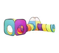 Générique Tente de Jeu pour Enfants Multicolore 190x264x90 cm,Jeux & Jouets,Jeux de Plein air,Tentes & Tunnels d'activités,Multicolore,2.22KG,93683