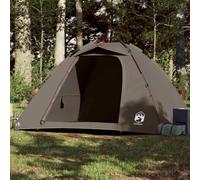Générique Tente de pêche 4 Personnes Marron libération Rapide,Équipements Sportifs,Loisirs de Plein air,Camping et randonnée,Tentes,Brun,4.55 KG,4005327