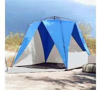Générique Tente de Plage 4 Personnes libération Rapide imperméable,Tentes,6.7KG-4005305