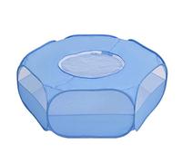 Générique Tente portative pour Animaux de Compagnie,Parc pour Petits Animaux - Clôture intérieure/extérieure Pliable Pop-up pour Chaton/Chiot/cobaye/Lapins/