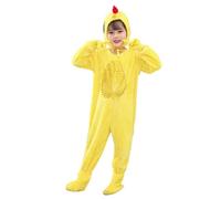 Générique Tenue De Oeuf Pâques Pour Bébé Poussins Enfant Barboteuse Garçon Et Fille Combinaison Costume Photo Avec Bonnet Grenouillères Unisexe Animal Rabbit Bleu 6-12 Mois (Jaune-1,4-5 ans)
