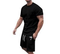 Générique Tenue Homme Temoin Mariage Tee Pantalon Fils Vetements Assorti Deux 3 Zippé Bien Pression Ville Ceremonie Pêche Athlétisme Color Pantalons Éléphant Mariée Table