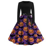 Générique Tenue Medievale Femme Diable Cape Deguisement Mariee Halloween Creed Demon Mariée Cosplay Longue Sexy Pirate Gothique Fantome Faucheuse Robe Sexy Deguisement Diablesse Femme M