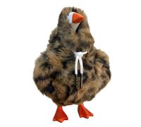 Générique Tenues De Oies De Bureau 18 Cm | Costume De Festival d'automne pour Mini Oies De Table | Vêtements De Statue pour Bureau Déguisement Halloween Table De Nuit Salon | Chambre Adulte