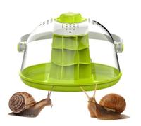 Générique Terrarium Reptile Habitat | Reptile Terrarium Lizard Habitat Cage