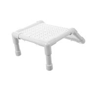 Générique Terrasse des Tortues Fournitures Tortue Réservoir De Petite Plate-Forme De Pèlerinage De Dragon Barbu Quai des s Dessus De Blanche Abdos