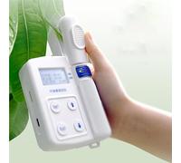 Générique Testeur de chlorophylle Portable, analyseur de chlorophylle Rechargeable, for l'agriculture et Le Jardinage de précision(Yd)