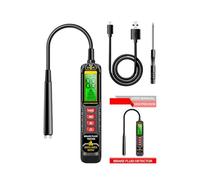 Générique Testeur de Liquide de Frein | avec Alarme 500mAh Rechargeable Détecteur Analyseur De Liquide De Frein | Outil de Vérification de Diagnostic Automobile,pour Entretien Auto du Moteur du