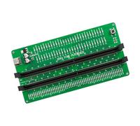 Générique Testeur de mémoire de Diagnostic de Bureau DDR4 DIMM, Carte de pour Serveur de Bureau, Accessoires d ' Ordinateur, Outil de Diagnostic de mémoire