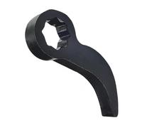 Générique Tête d'adaptateur de - Extracteur de demi-arbre robuste, outil professionnel de levier de joint CV, extension de levier | Accessoire d'entretien de véhicule pour machines,