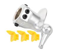 Générique Tête de Montage de Pneu Duckbill 30mm en Acier Inoxydable