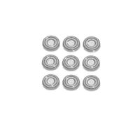Générique Tête de rasoir, compatible avec Philips, SH90 S9311/27 S9321/88 | Têtes de coupe de rechange avec lames en acier inoxydable for rasoirs compatibles série 9000(SH90(9PCS))